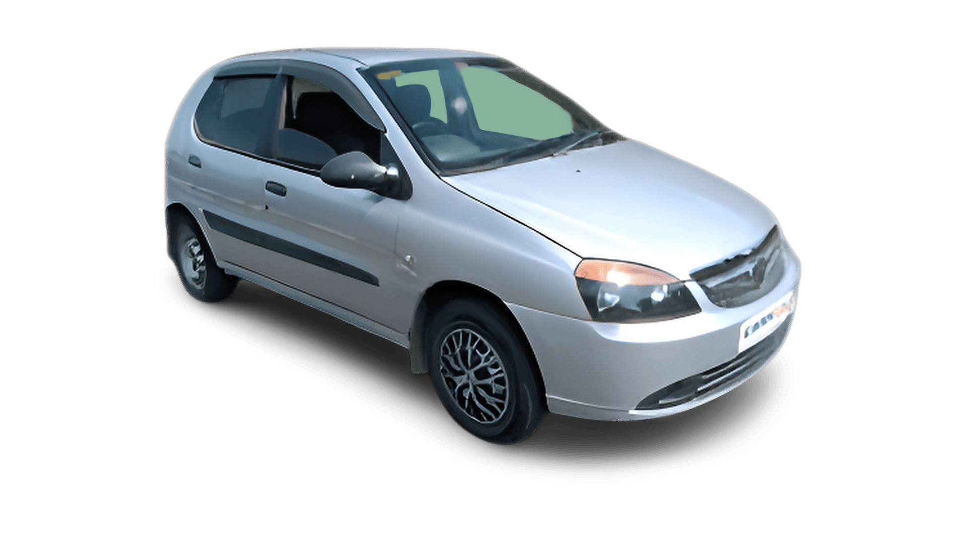 2010 Tata Indica V2 - Hatchback - Diesel - Manual - ₹80,000